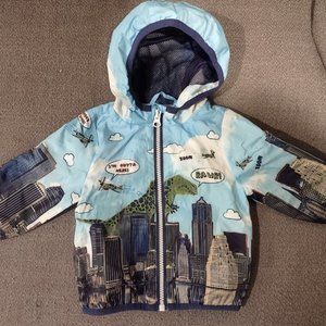 Adorable M&S Raincoat